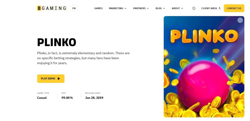 Best Casinos to Play Plinko Online